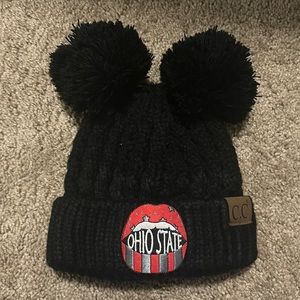 C.C. Ohio State Beanie
